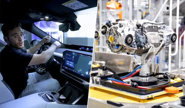 La industria automotriz se encuentra en un punto de inflexión, y BMW está liderando la carga con su ambiciosa iniciativa «Neue Klasse». Este