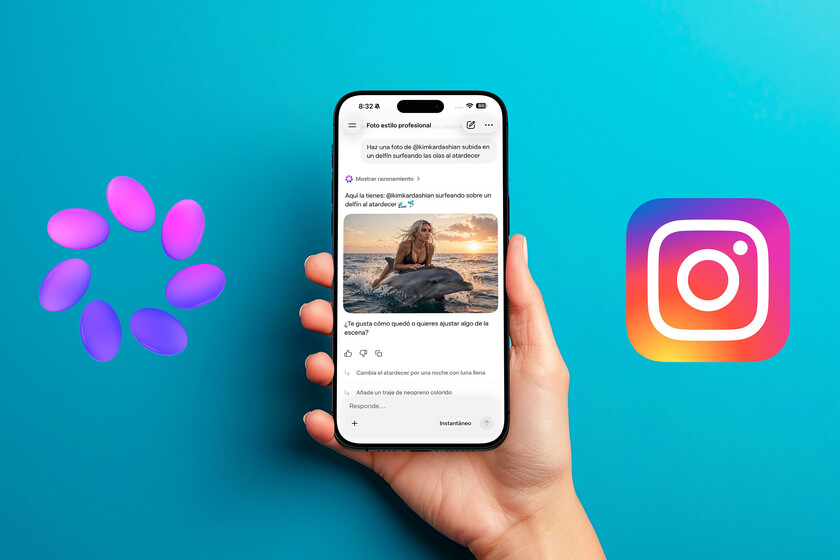 Meta utiliza fotos de Instagram para entrenar su IA sin consentimiento previo, conoce cómo desactivarlo
