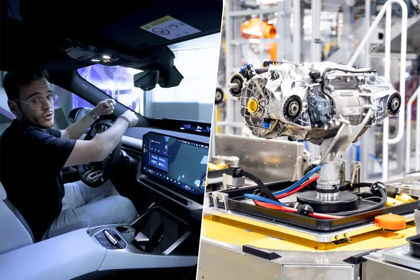 La industria automotriz se encuentra en un punto de inflexión, y BMW está liderando la carga con su ambiciosa iniciativa «Neue Klasse». Este
