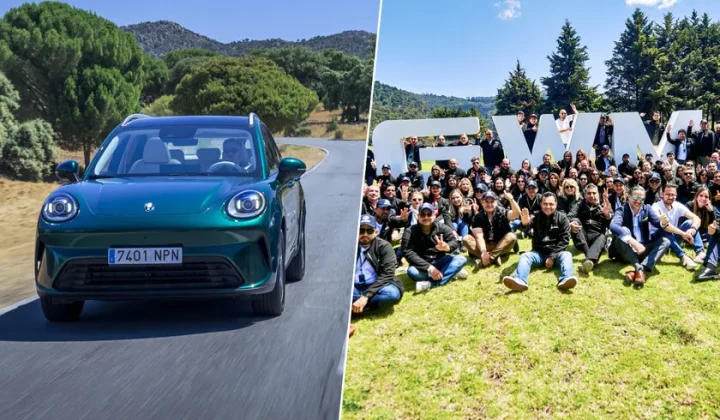 La compañía automotriz china Great Wall Motors (GWM) ha anunciado su entrada oficial en el mercado español, marcando su expansión en Europa.