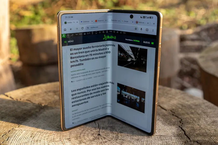El Honor Magic V6 se presenta como un fuerte candidato a dominar el mercado de los teléfonos plegables en 2026. Este dispositivo no solo her
