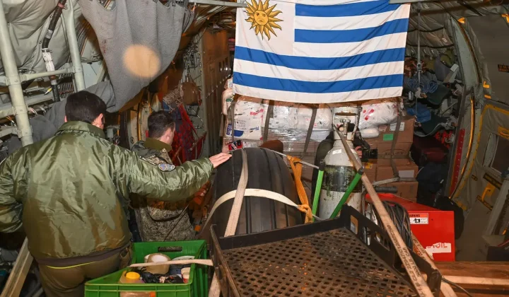 Suspendido vuelo de ayuda humanitaria de Uruguay a Venezuela por «cambio de reglas