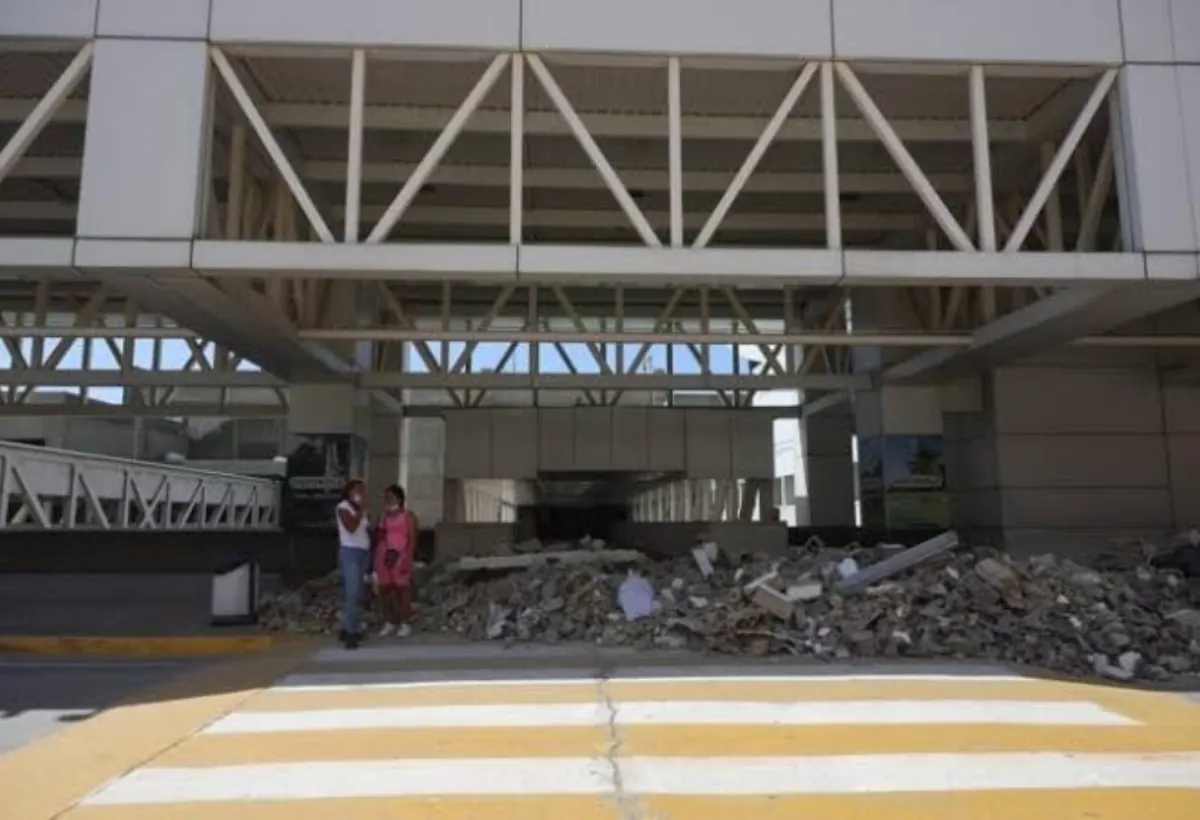 Edificio del Instituto Nacional de Aeronáutica Civil (INAC) en Venezuela.