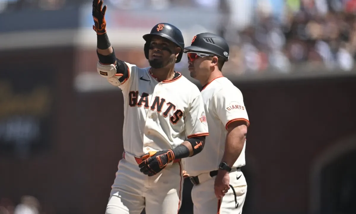 Luis Arráez recupera el liderato de bateo en la Nacional y se perfila como pieza clave en el mercado de cambios de la MLB