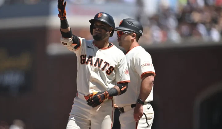 Luis Arráez recupera el liderato de bateo en la Nacional y se perfila como pieza clave en el mercado de cambios de la MLB
