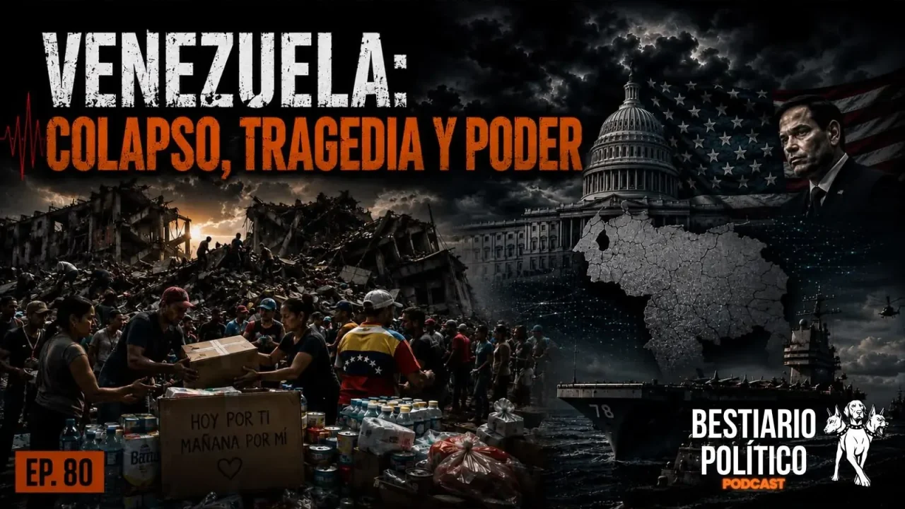 ¿Comenzó realmente la transición en Venezuela? Analistas debaten tras el anuncio de Marco Rubio