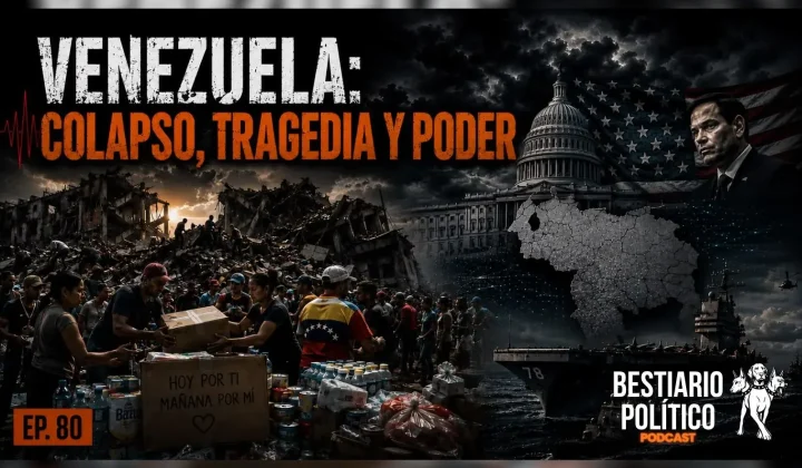 ¿Comenzó realmente la transición en Venezuela? Analistas debaten tras el anuncio de Marco Rubio