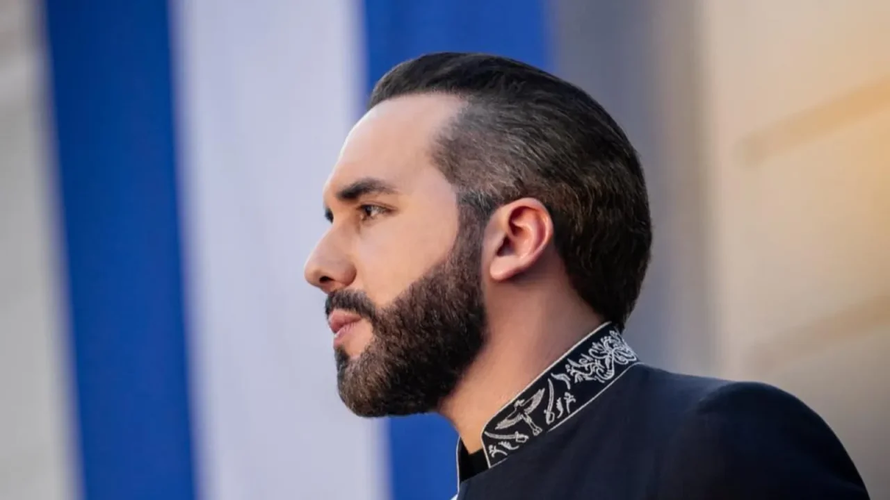 Nayib Bukele celebra el rescate milagroso de Hernán Gil tras un operativo internacional en Venezuela
