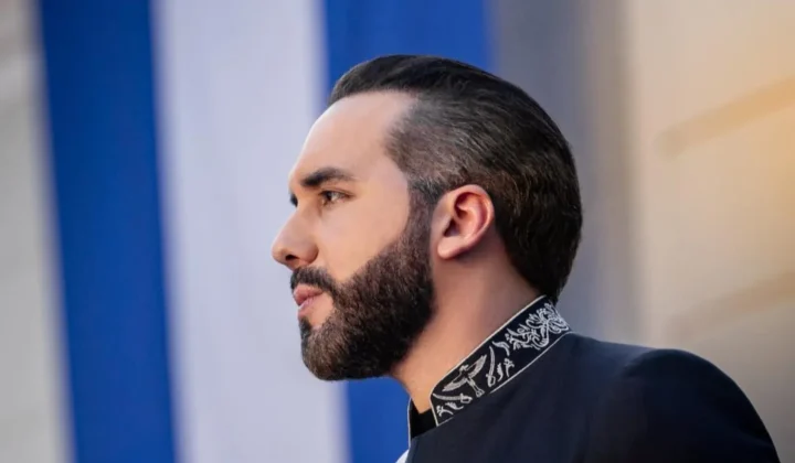 Nayib Bukele celebra el rescate milagroso de Hernán Gil tras un operativo internacional en Venezuela