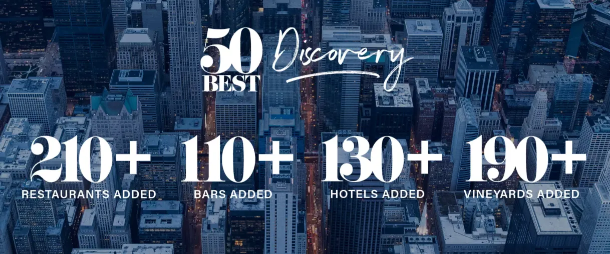 La reconocida plataforma gastronómica global 50 Best Discovery ha incluido a cuatro establecimientos venezolanos en su actualización de 2026
