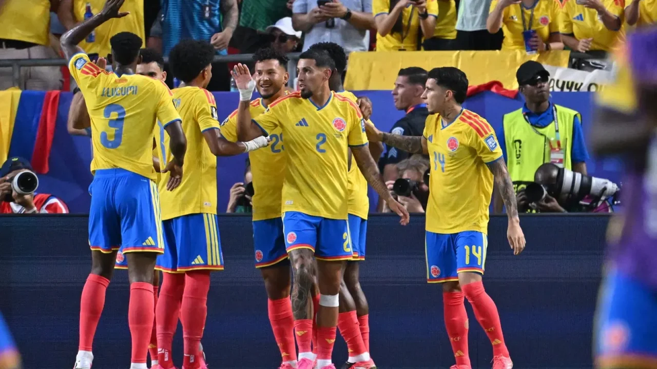Colombia aseguró su lugar en los octavos de final del Mundial 2026 tras imponerse por la mínima diferencia a Ghana, en un encuentro disputad