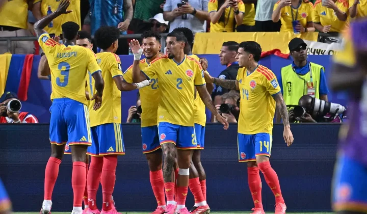 Colombia aseguró su lugar en los octavos de final del Mundial 2026 tras imponerse por la mínima diferencia a Ghana, en un encuentro disputad