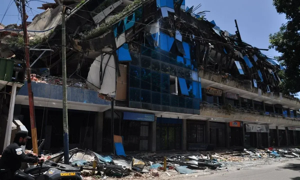 Cámara de Comercio de La Guaira solicita alivio tributario al alcalde de Vargas tras sismos