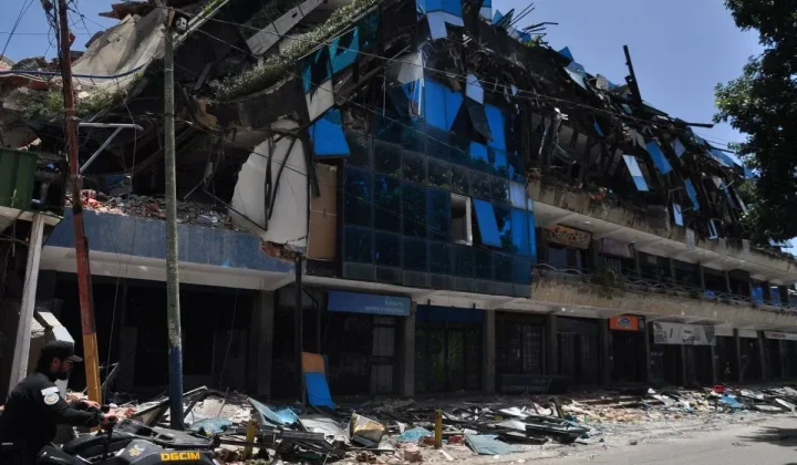Cámara de Comercio de La Guaira solicita alivio tributario al alcalde de Vargas tras sismos