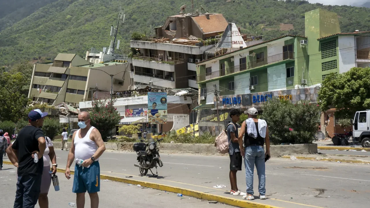 Expertos descartan sismo mayor inmediato en Venezuela; prevén réplicas por meses