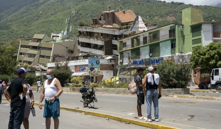 Expertos descartan sismo mayor inmediato en Venezuela; prevén réplicas por meses