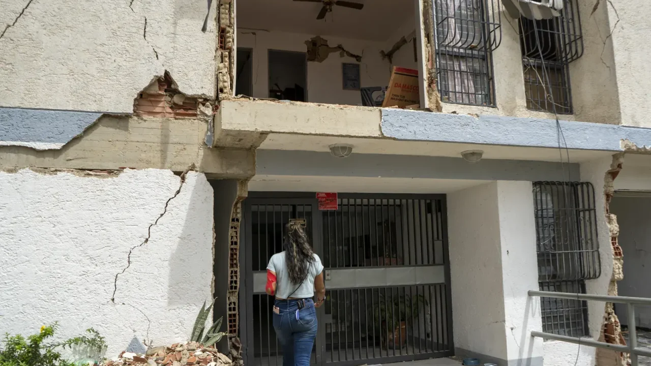 El sismo del 24 de junio de 2026 no solo sacudió la tierra en los municipios Plaza y Zamora, sino que también derribó la seguridad y la ruti