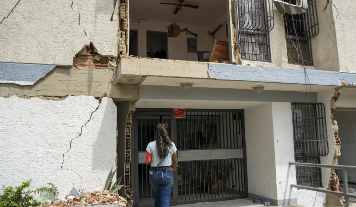 El sismo del 24 de junio de 2026 no solo sacudió la tierra en los municipios Plaza y Zamora, sino que también derribó la seguridad y la ruti