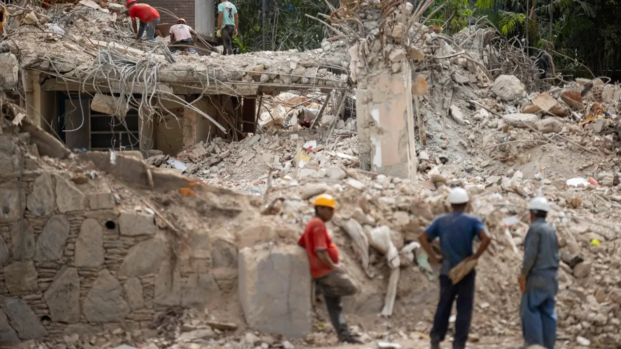 Venezuela inicia censo biométrico para damnificados por sismos