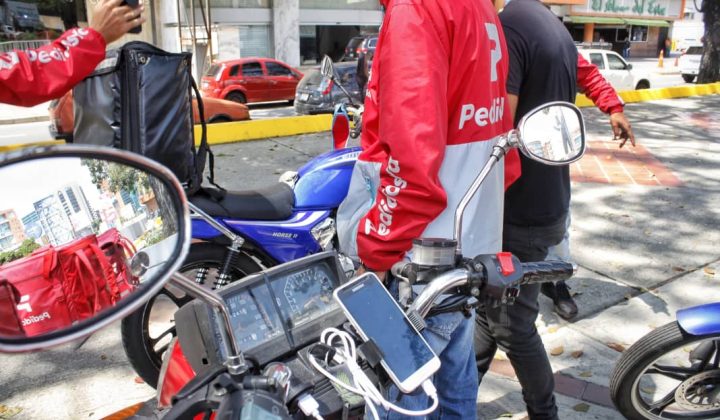 WFP y PedidosYa unen tecnología para facilitar donaciones a Venezuela