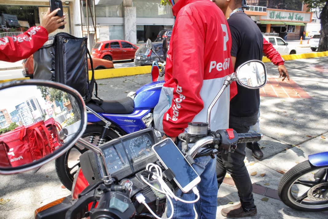 WFP y PedidosYa unen tecnología para facilitar donaciones a Venezuela
