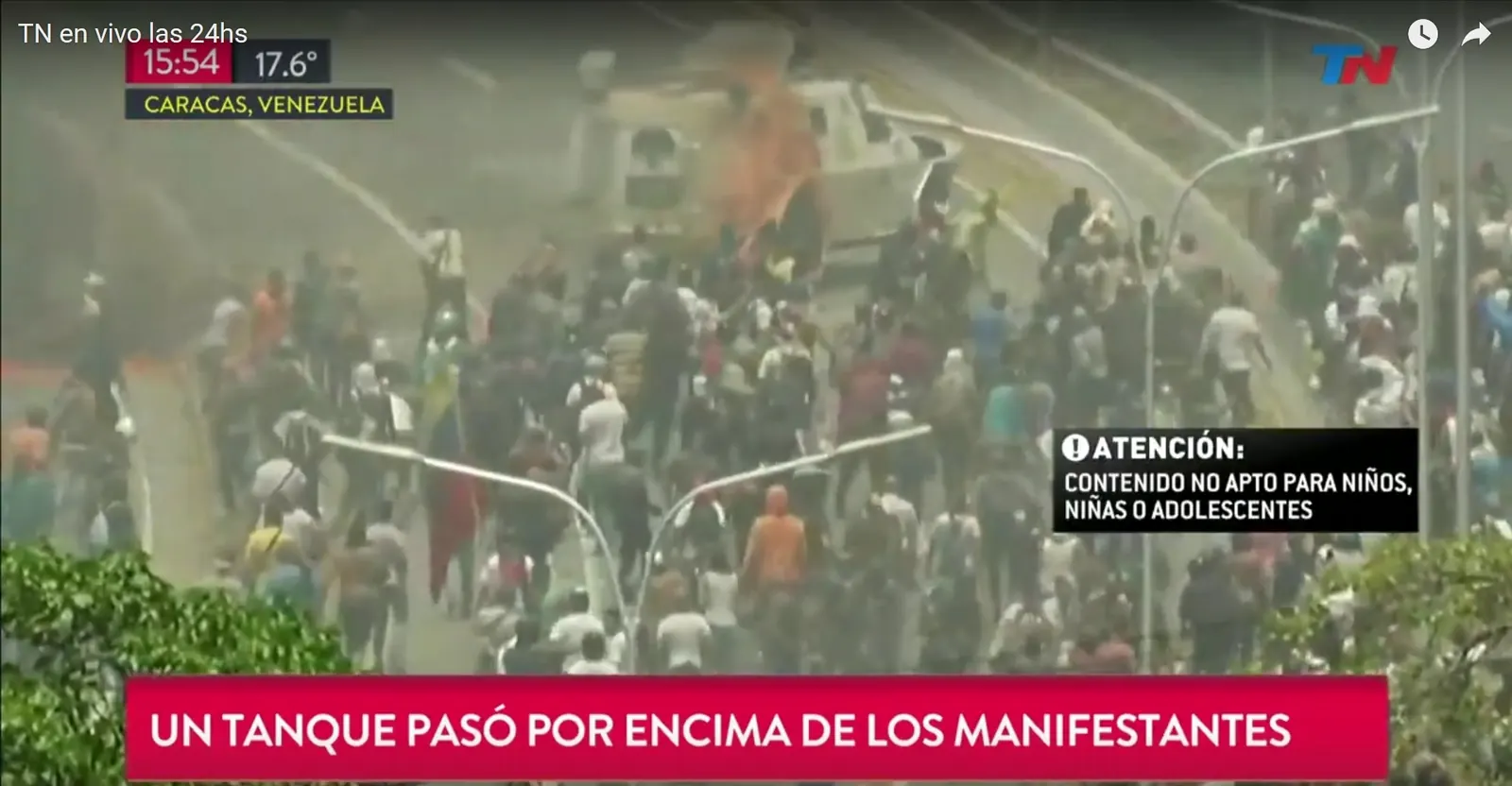 Pantalla de inicio del portal SAIME.gob.ve con opciones de trámites de identificación