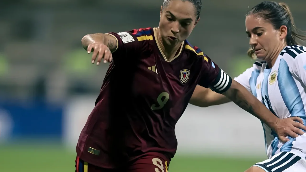 Deyna Castellanos: «Es el momento de ser humano, no atleta» ante la tragedia en Venezuela