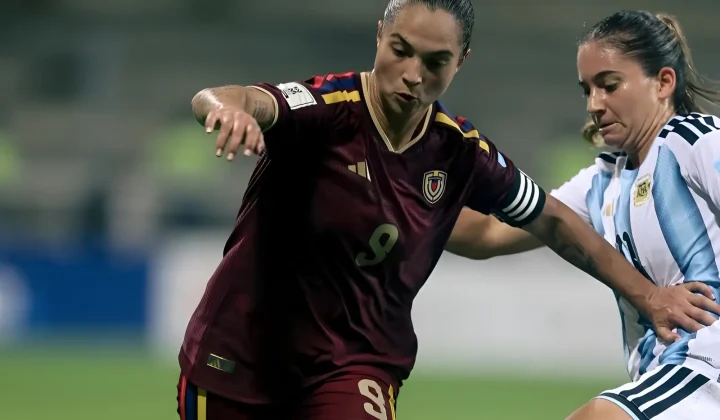 Deyna Castellanos: «Es el momento de ser humano, no atleta» ante la tragedia en Venezuela