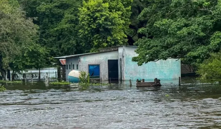 Alerta por lluvias e inundaciones en Apure y Amazonas: ríos desbordados afectan a miles de familias