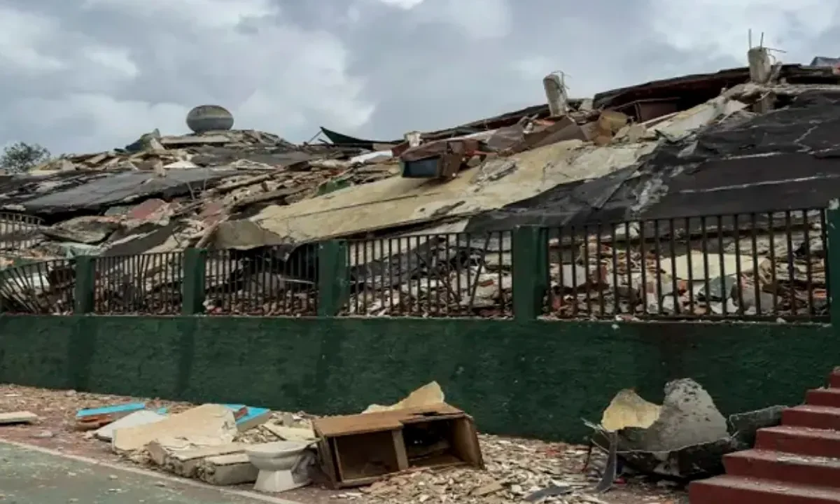 120 maestros fallecieron en los terremotos del 24 de junio, según Consenso Educativo