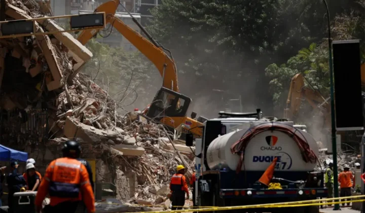 El municipio Chacao continúa evaluando la seguridad de su infraestructura tras los movimientos telúricos registrados el pasado 24 de junio e