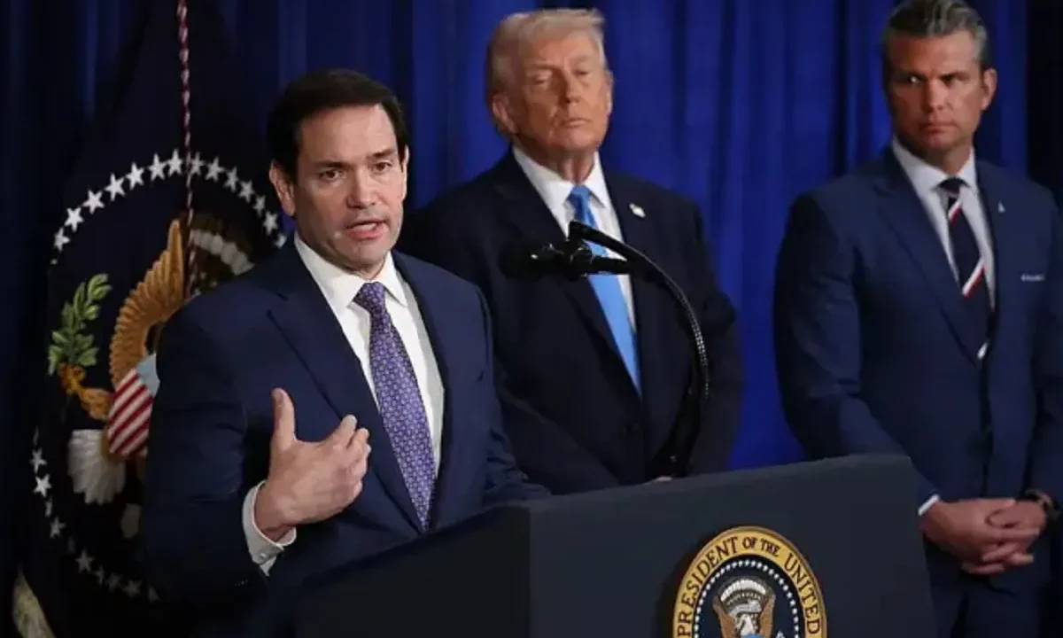 The New York Times: Marco Rubio dirige las finanzas y la política de Venezuela desde Washington