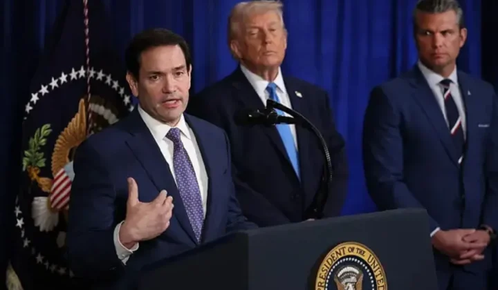 The New York Times: Marco Rubio dirige las finanzas y la política de Venezuela desde Washington