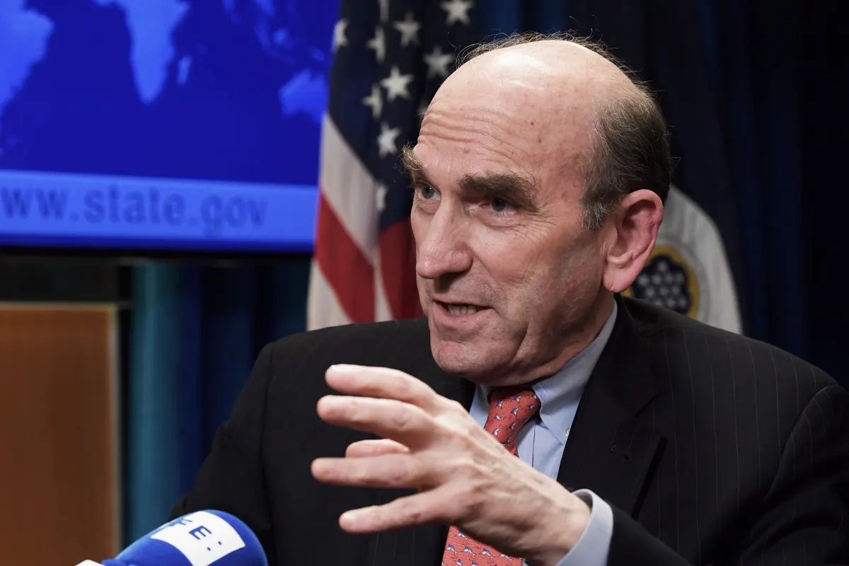 Imagen de Elliott Abrams