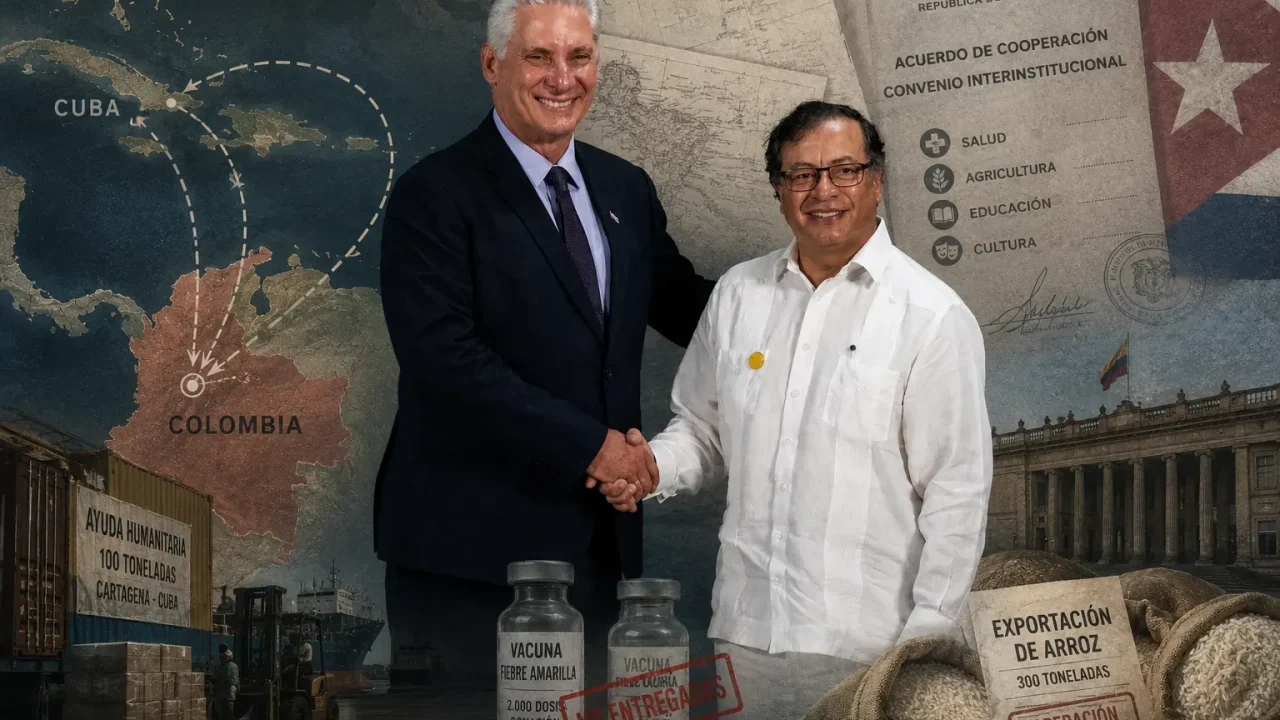Venezuela y Colombia: Investigación revela supuesta influencia institucional cubana en Latinoamérica
