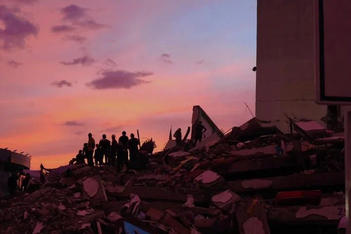 El pasado 24 de junio, Venezuela fue sacudida por un doble terremoto que causó conmoción y dejó a su paso daños materiales y, lamentablement