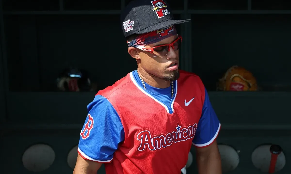 Jóvenes talentos venezolanos deslumbran en el Juego de Futuras Estrellas de MLB