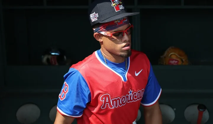 Jóvenes talentos venezolanos deslumbran en el Juego de Futuras Estrellas de MLB