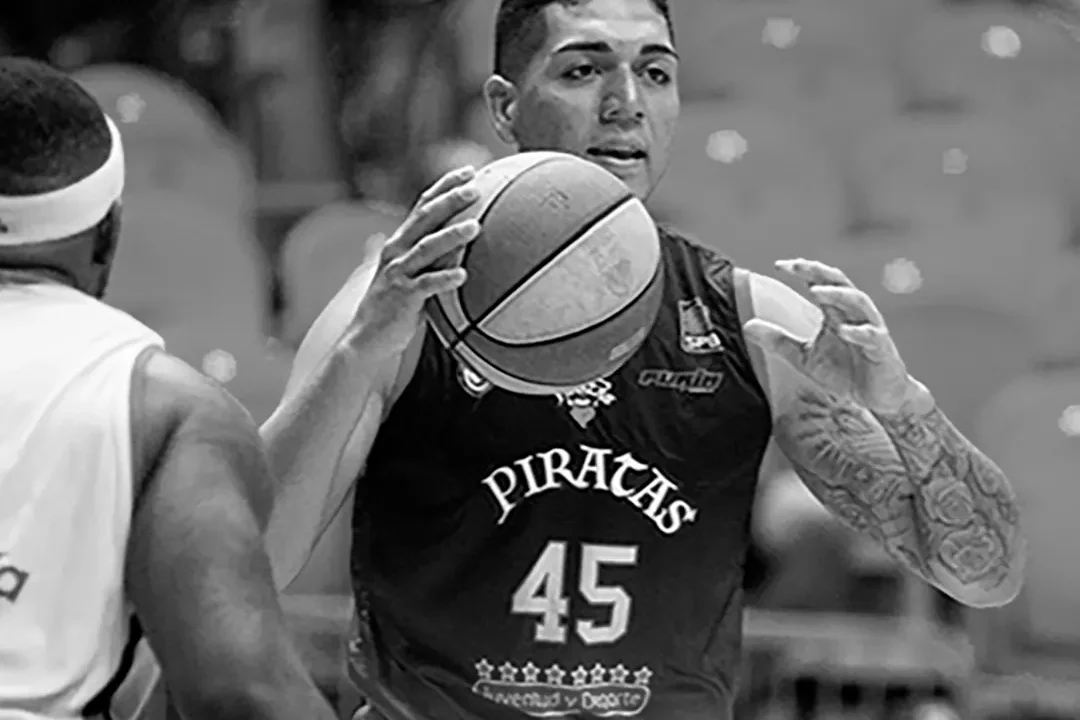 Fallece el jugador de baloncesto venezolano Gilberto Hernández tras terremotos