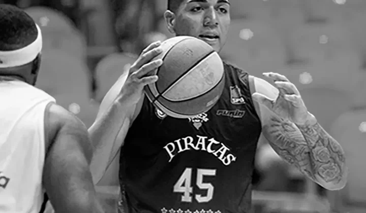 Fallece el jugador de baloncesto venezolano Gilberto Hernández tras terremotos