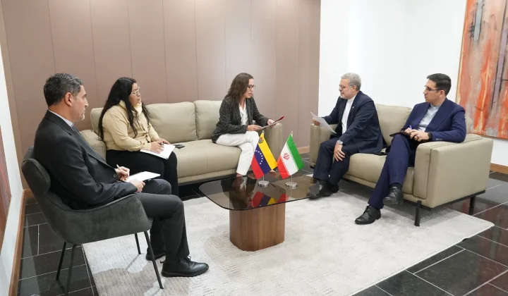 Tensión diplomática: Venezuela entregó nota de protesta a Irán por declaraciones “despectivas” de Teherán