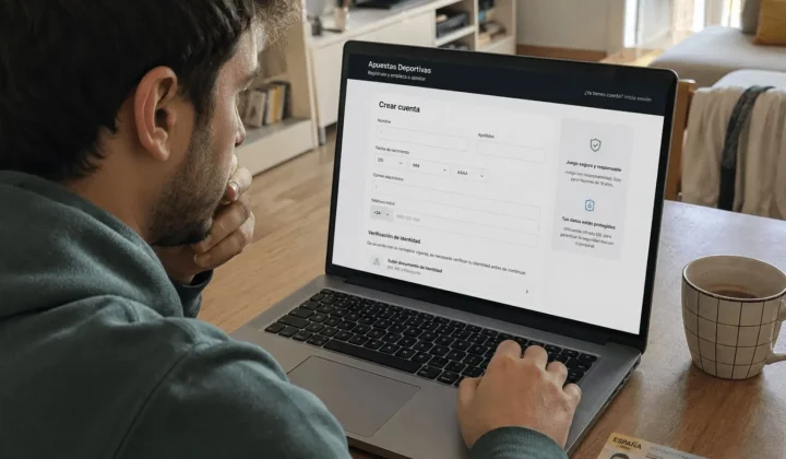 Casas de apuestas en línea: ¿Es seguro registrarse sin verificación de identidad en España?
