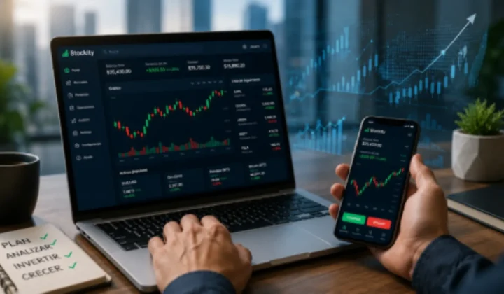 Stockity Expande su Alcance en la Inversión Digital Latinoamericana