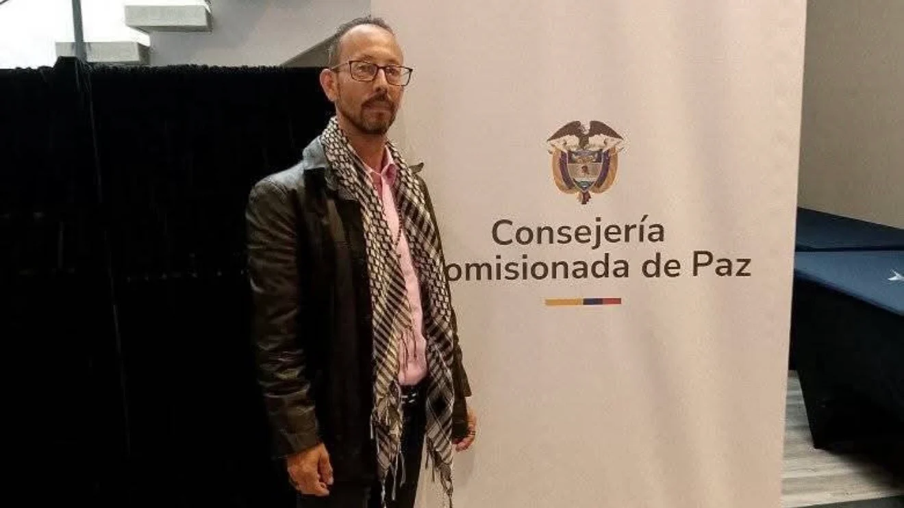 Zona fronteriza del estado Táchira donde se registró el secuestro del reverendo colombiano Samuel Salazar.