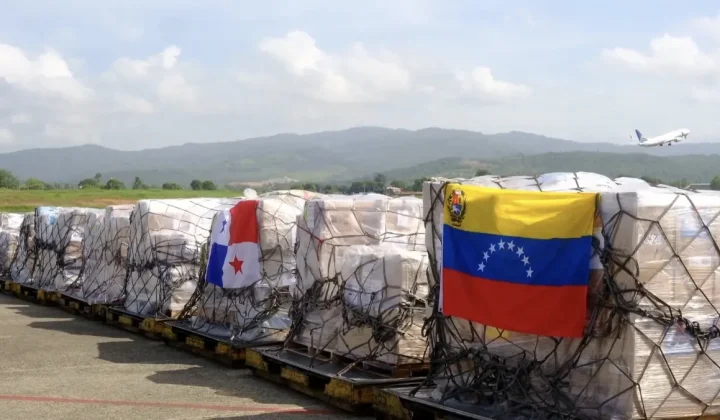 Coordinación Logística en Panamá
