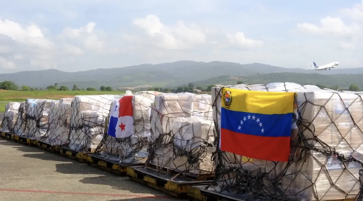 Coordinación Logística en Panamá