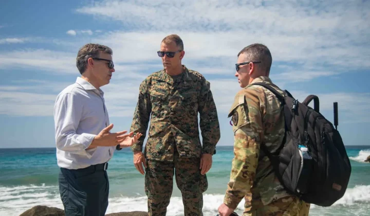 La Embajada de Estados Unidos en Venezuela ha informado que más de 30.000 ciudadanos venezolanos han recibido asistencia vital tras los reci