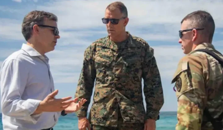 Pocas horas después de una impactante operación militar que resultó en la captura de Nicolás Maduro el 3 de enero, el presidente estadounide