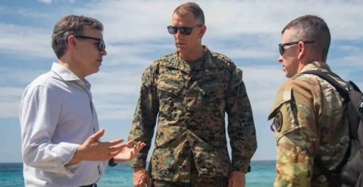 Pocas horas después de una impactante operación militar que resultó en la captura de Nicolás Maduro el 3 de enero, el presidente estadounide