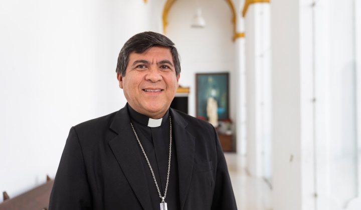 Papa León XIV designa a Monseñor Juan de Dios Peña Rojas como obispo de la Diócesis de Barinas